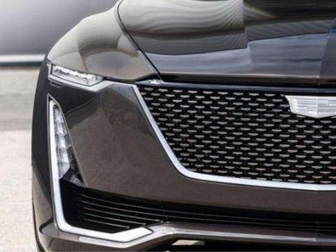 凯迪拉克又曝新车, 比Q7更漂亮更高级, 60万起售卡宴都怕