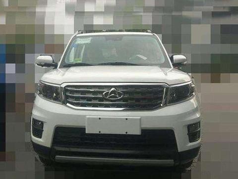 喜欢路虎却买不起的注意了：长安新款“发现4”售价五万！