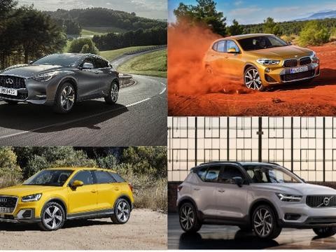 不到20万买豪华SUV！明年即将发布的四款小型SUV抢先看