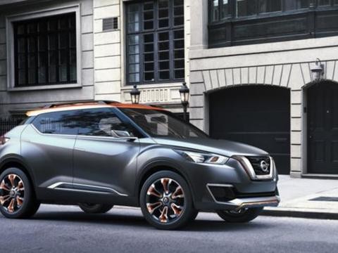 日产终于出大招了，堆出这款SUV售价仅10万，国产看到有点慌