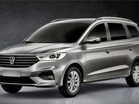 “神车”新兵定妆照发布，宝骏360明年二季度上市