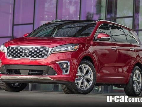 起亚新一代索兰托发布，老实说已经看不到新意