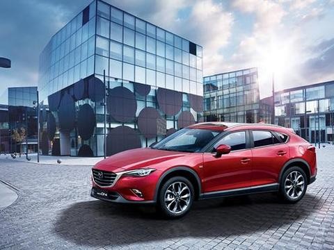 大众速腾VS马自达cx-4！孰高孰低，一比就知道！