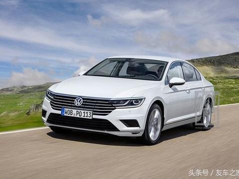 又来套娃？大众欧版Passat（国内迈腾）假想图曝光