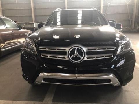 18款奔驰GLS450美规版P01包豪华配置现车