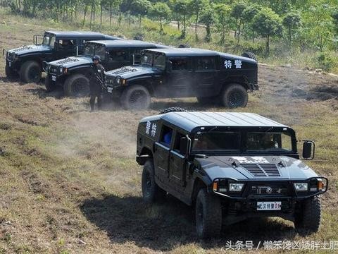 全球十大硬汉SUV排行