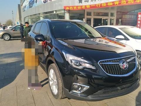 银行小白领提2018款昂科威，用车后说新款就是不一样