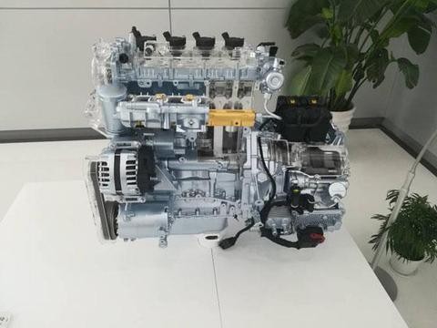 质子未来的新引擎？看看 吉利全新1.4涡轮引擎！