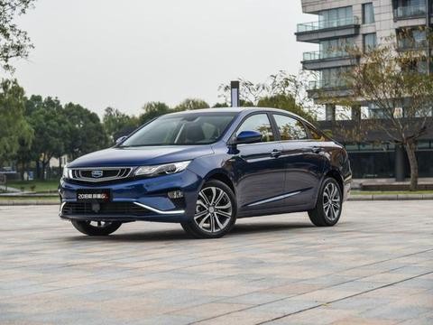 目标直指合资品牌 这款车让实力成为其标