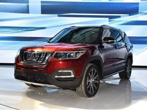 最奢侈的国产车：一条轮胎高达2200元，年底上市完胜合资