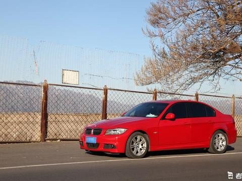 一辆二手宝马，实在太极品了！