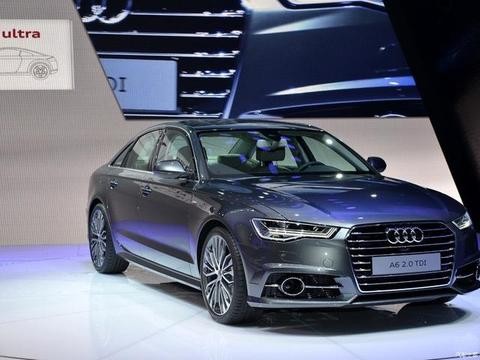 奥迪A6（进口）2017款
