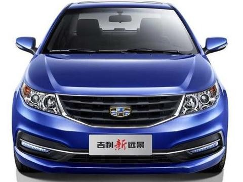 出行方便, 上下班、送下孩子上学, 首选吉利远景!