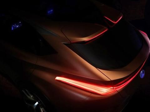 雷克萨斯要搞大事情！发布全新概念车预告图，或开创豪车新境界