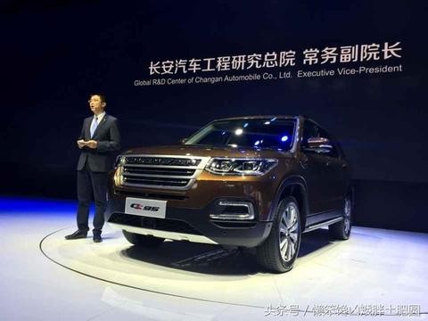 国产品牌十大豪华SUV排行