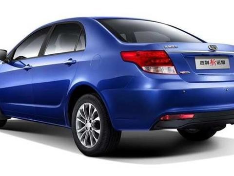 6万块的家用车, 吉利远景还是海马M3, 您会怎么选?