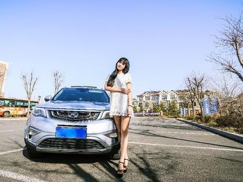 媳妇纠结3天直接放弃H6，最美SUV碾压途观仅9万，买啥合资？