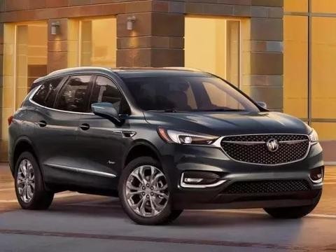 换壳加长版昂科威，5.1米比奥迪Q7霸气，纯进口放弃加价途昂