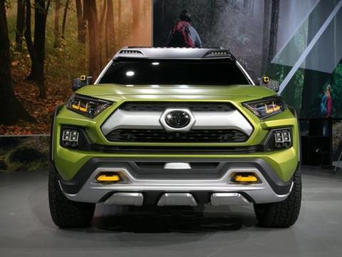 丰田全新SUV，打算只卖15万起，越野性却直言堪比陆巡！