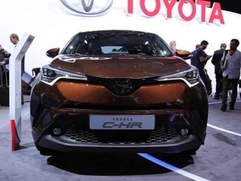 又一款实力SUV杀到，比摩托车省油，估计得让本田双子星急眼了！