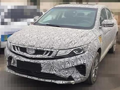 吉利全新混动车型，用的是沃尔沃技术！