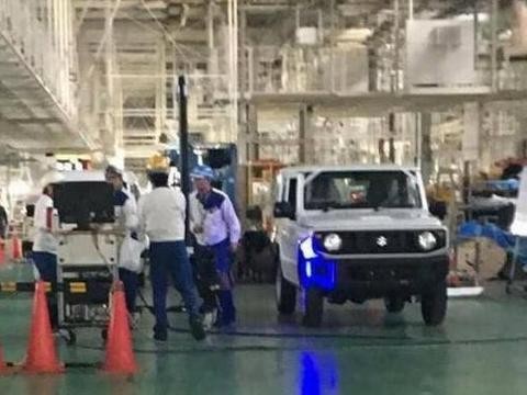 又一硬汉越野SUV，搭0.66T发动机，外观比肩奔驰G级，仅15万起