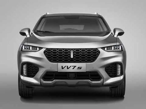 比路虎都重, VV7高达两吨的重量用在了哪里