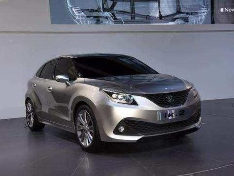 铃木又推亲民车型，混动四驱油耗仅4L，亲民价6万放弃Polo