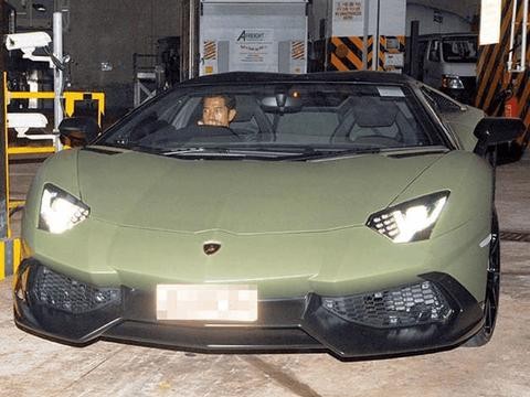 盘点四大天王的座驾，郭富城的最壕，刘德华的让人心疼！