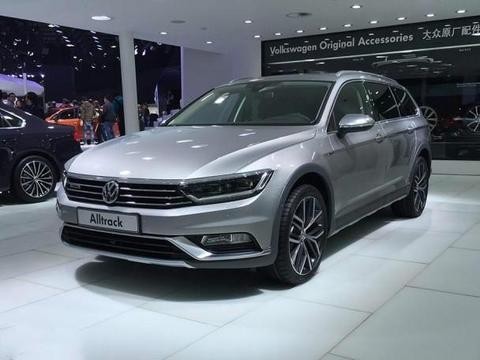 被称为是长胖了的帕萨特，大7座配四驱动力，20万起A4难卖了