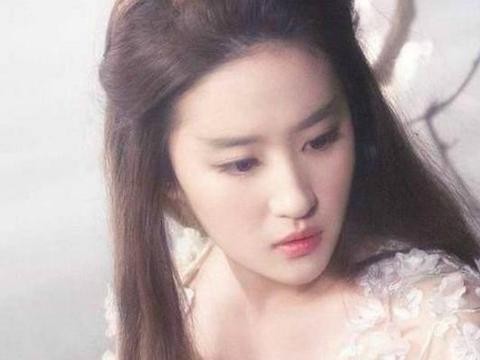 17年六大女神榜出炉，第一当之无愧