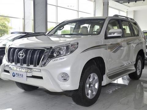 想买中东版普拉多？先弄清TX、TXL、VX的含义再说！