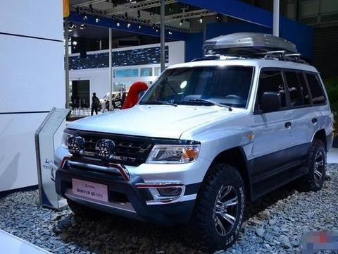 军工打造的国产帕杰罗，路虎奔驰结合体，配四驱自动挡仅12万起