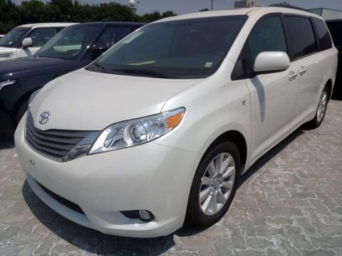 17款丰田塞纳7座精英商务丰田MPV大量现车热惠全国