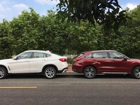 宝马X6和冠道汽车哪个好？