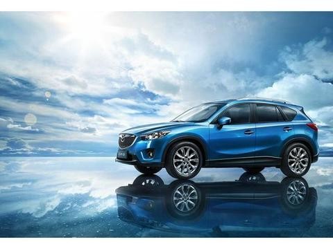 众说纷纭：颜值和实力均不俗的长安马自达CX-5为何销量上不来？