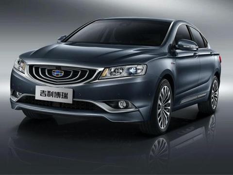 博瑞新车锈迹斑斑, 号称国产旗舰如此表现?