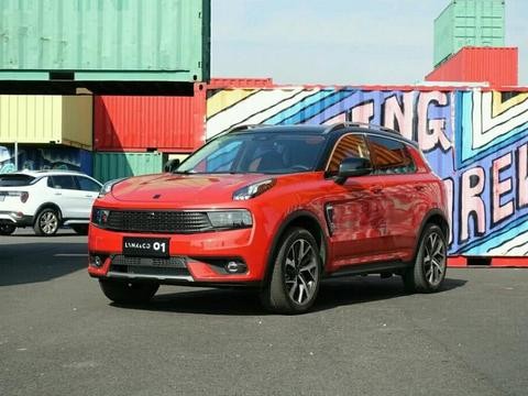 吉利又玩套路！沃尔沃SUV才15万，VV5连哭的心都有了