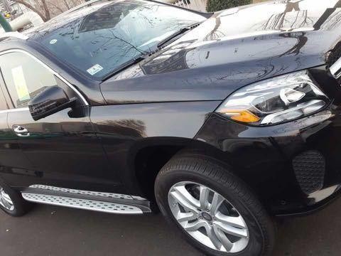 美规奔驰GLS450对比加版奔驰GLS450动力配置轴距介绍