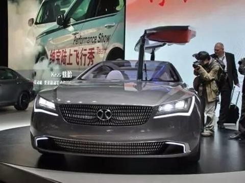 美过戴姆勒，帅过特斯拉，自主原创产品要逆天！