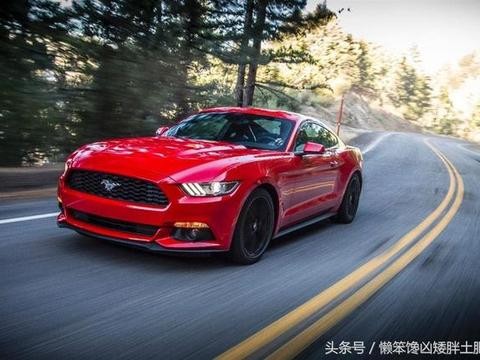 手上有30多万 这两款经典美系跑车不妨考虑一下