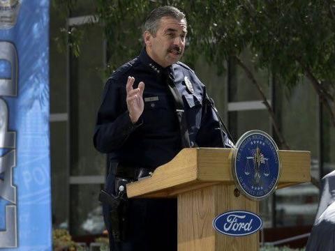 美版蒙迪欧/F-150 美帝警察又要换新车了