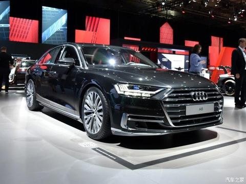 全新奥迪A8L大换代，外观年轻十岁，自带脚底按摩 ，奔驰很紧张