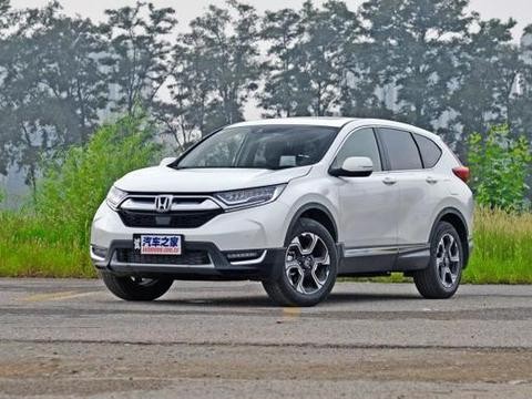 20万买SUV 领克01，CRV和途观你选谁