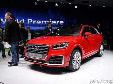 最便宜的豪华SUV来了，颜值吊打CR-V，17万起途观都招架不住