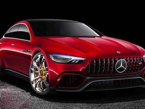 奔驰这次真是下血本了，轿跑重磅出击，媲美汉兰达！