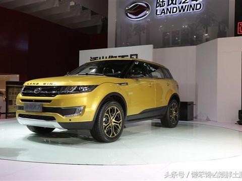 红旗占两席地 盘点自主品牌十大山寨车