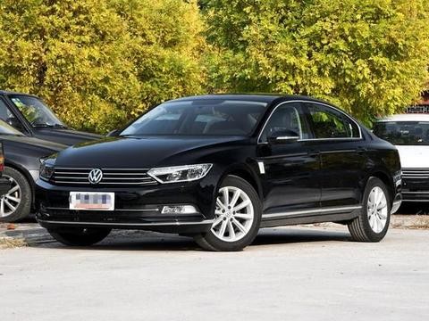 大众推出2018款新迈腾，内饰豪华科技感十足