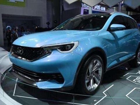 1.5T涡轮增压搭配一键启动, 只卖7万, 根本不把哈弗H6放眼里!