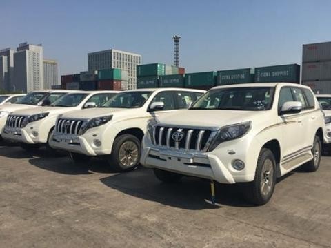 新款丰田霸道2700油耗如何哪里价格最低